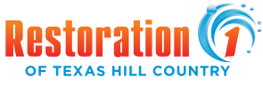 Restoration 1 of Texas Hill Country 1